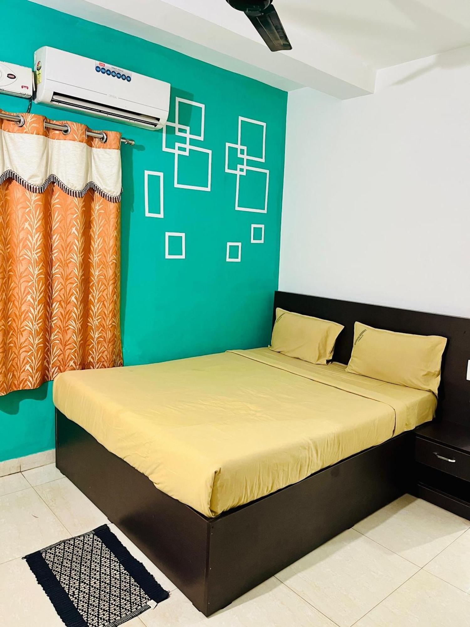 Manjunatha Residency Chikmagalūr Quarto foto