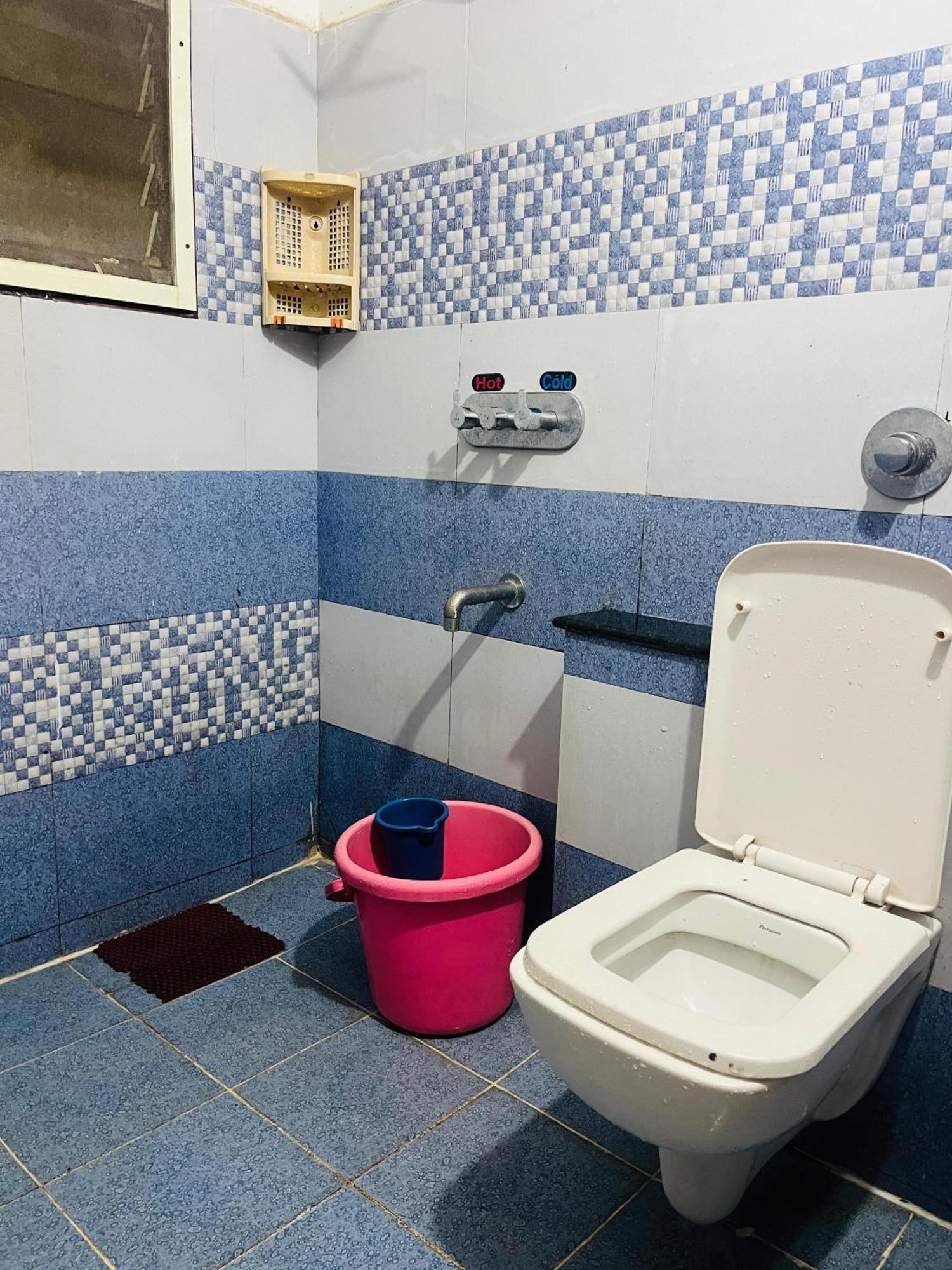Manjunatha Residency Chikmagalūr Quarto foto