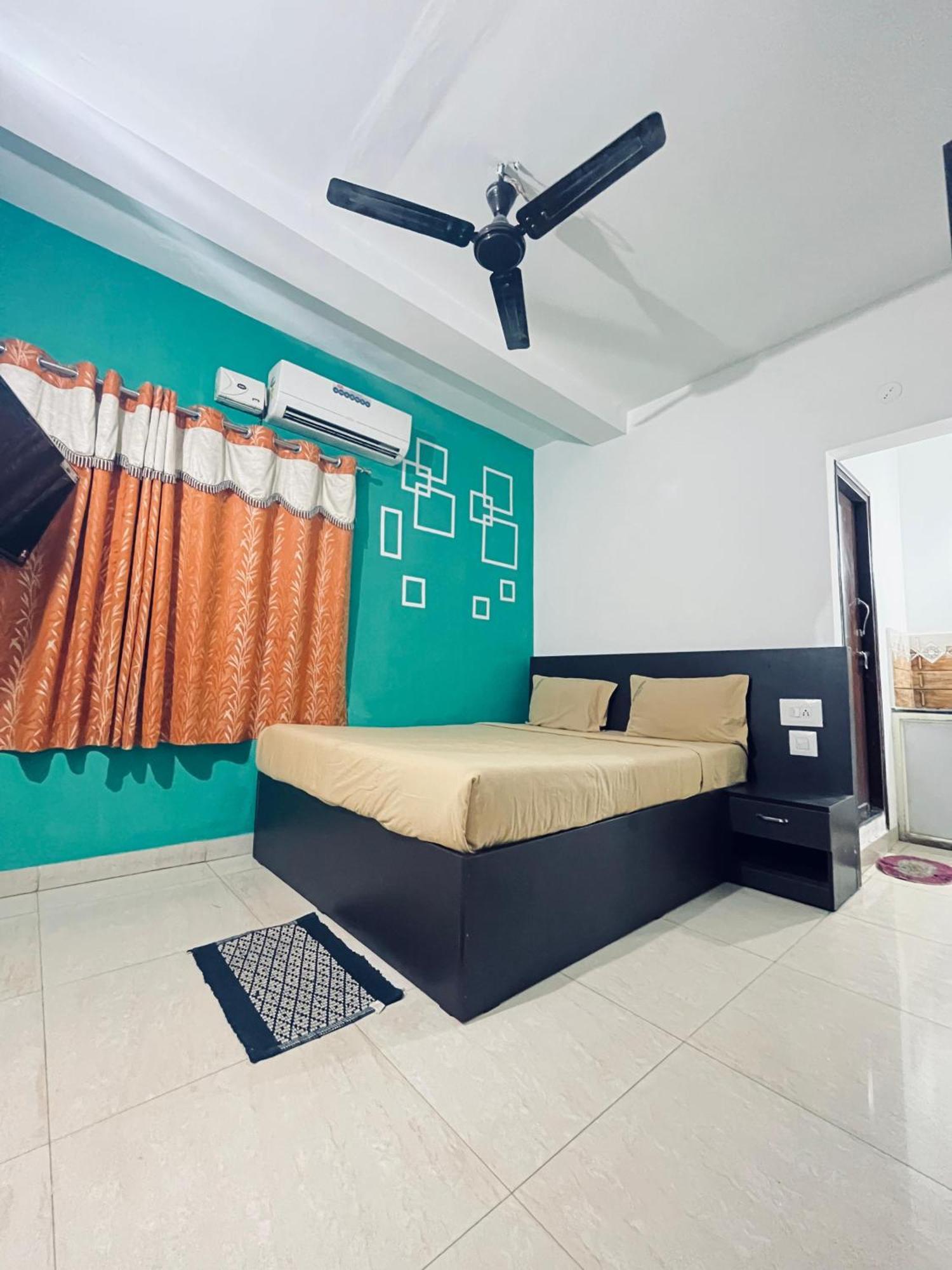 Manjunatha Residency Chikmagalūr Quarto foto